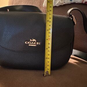 Coach crossbody purse